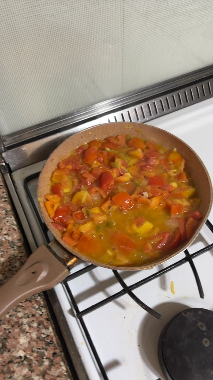 Proof for اعمل قلاية بندورة