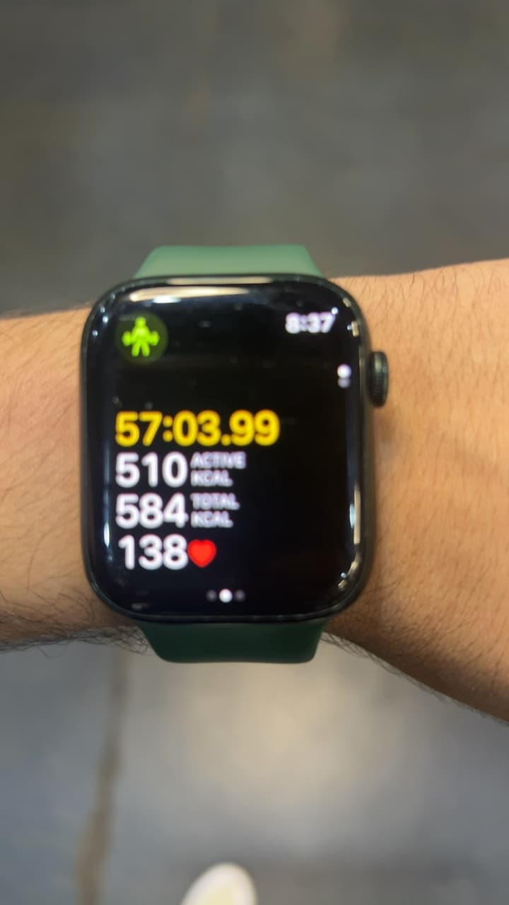 Proof for احرق 500 سعرة حرارية