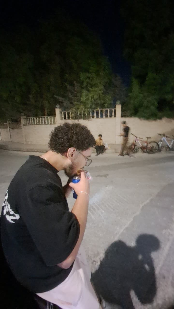 Proof for إعزم واحد مسكين ع العشا