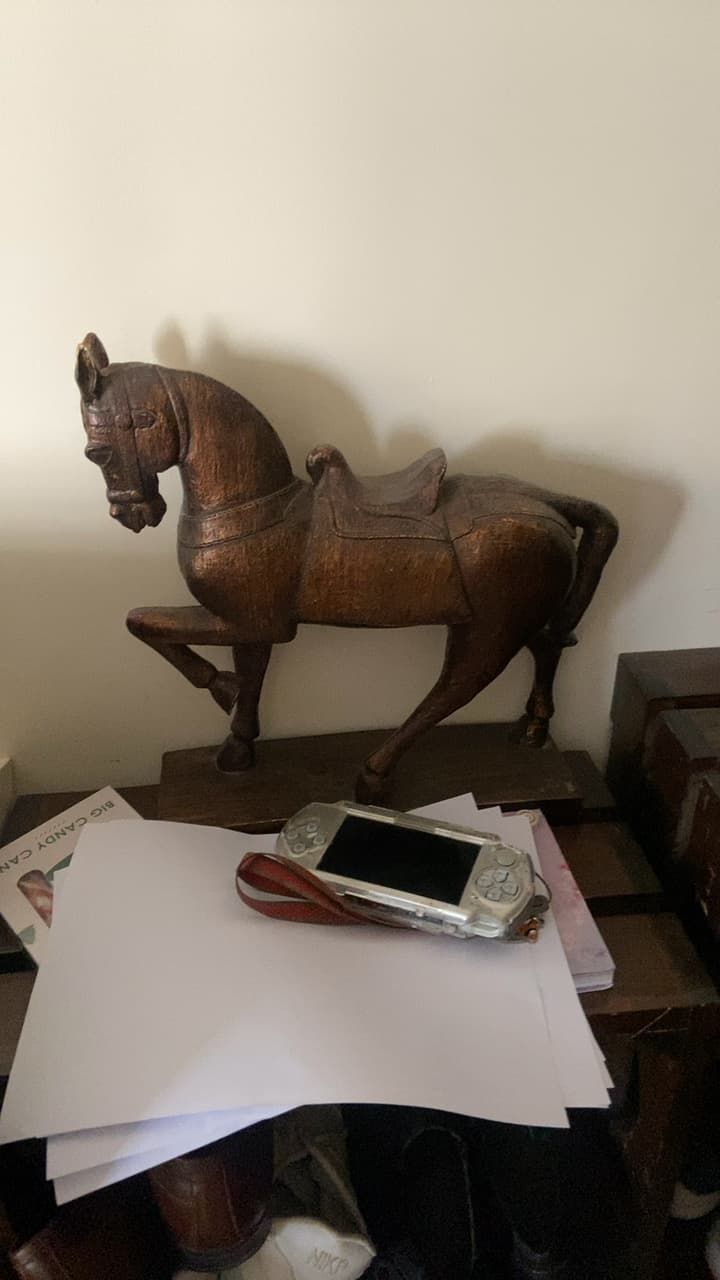 Proof for Antique