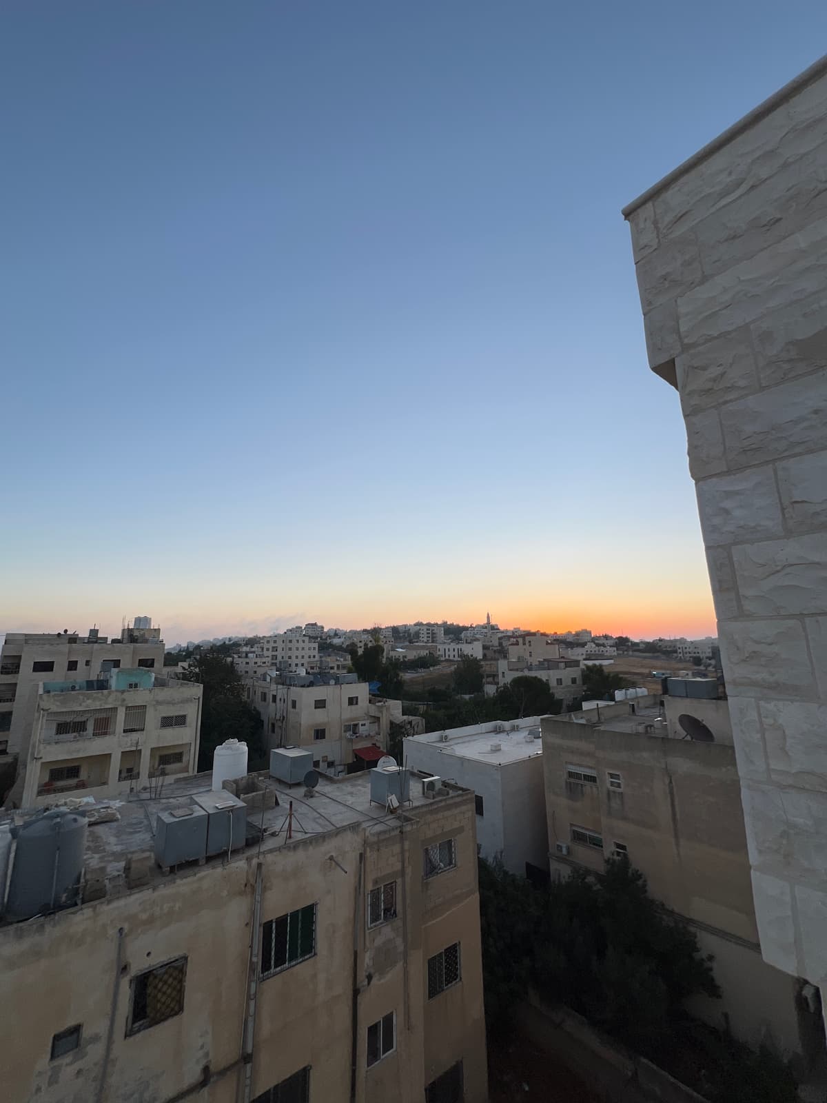 Proof for Sunset