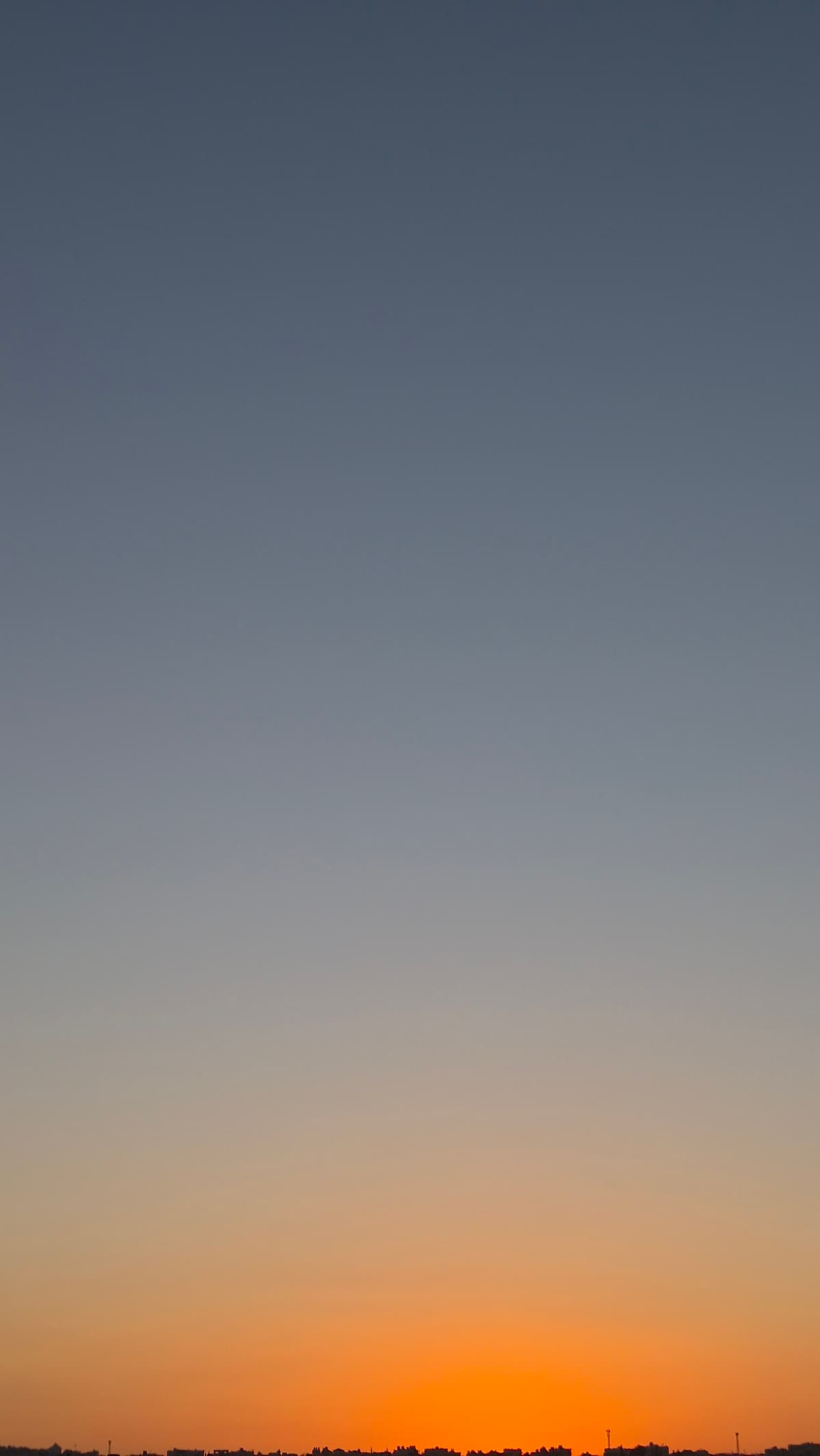 Proof for Sunset