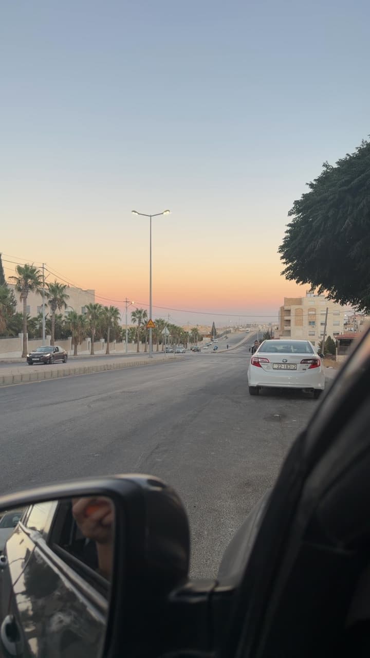Proof for Sunset