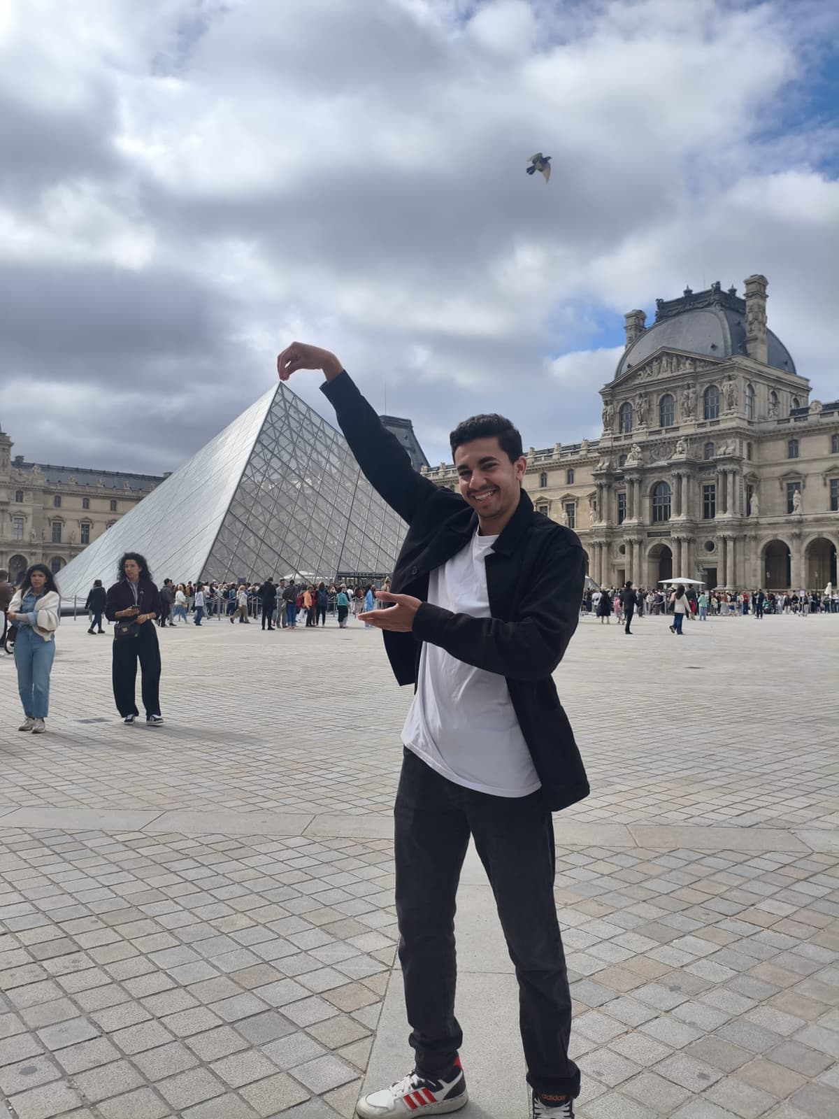 Proof for فرعون المفقود 📜